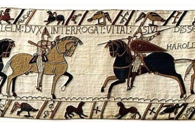 tapisserie de Bayeux